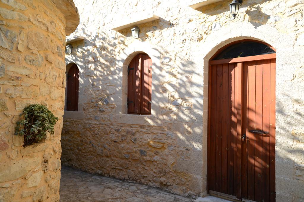 Patriko Traditional Stone Houses Vafés Pokoj fotografie