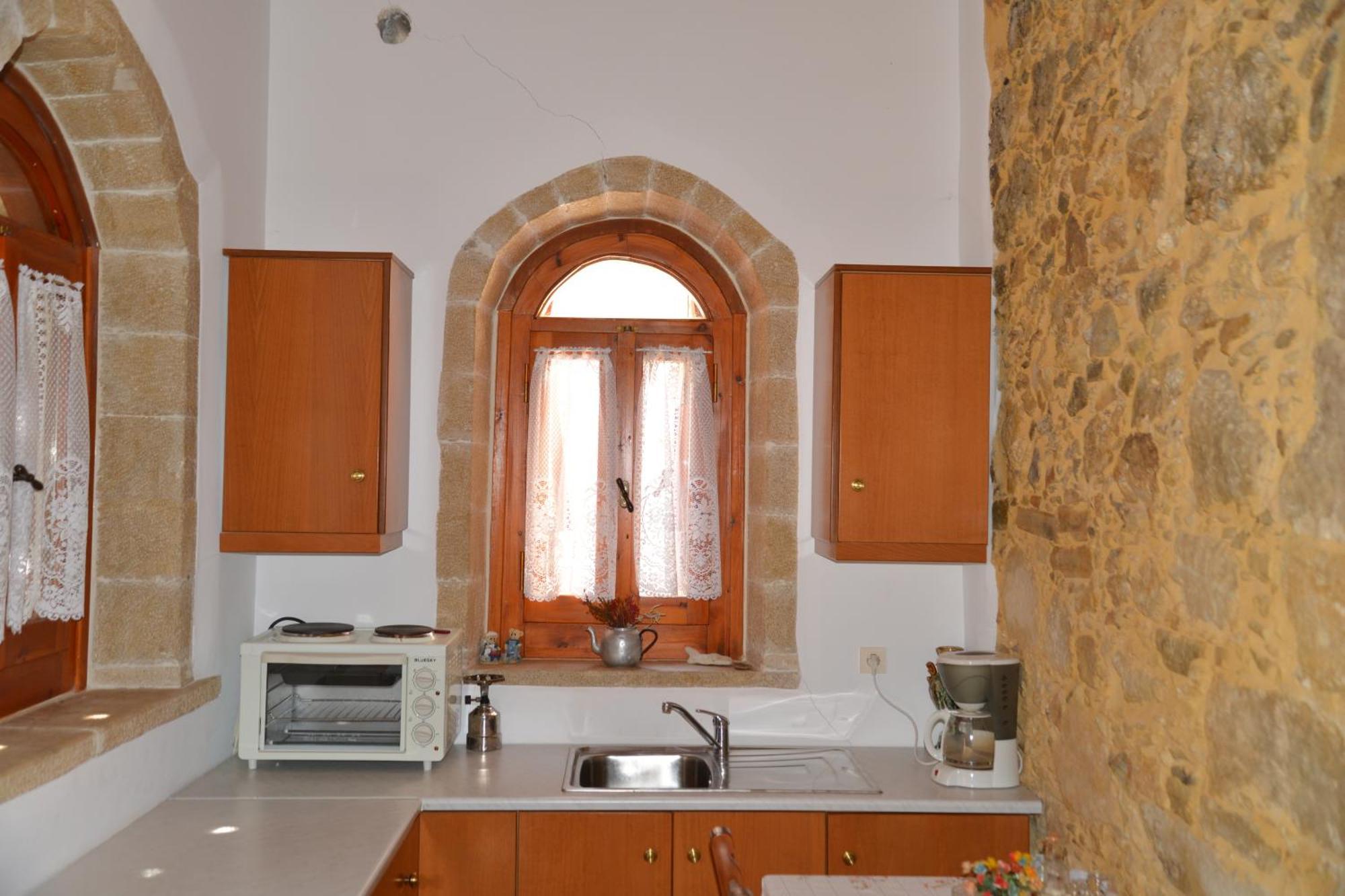 Patriko Traditional Stone Houses Vafés Pokoj fotografie