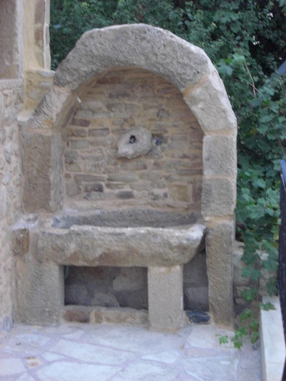 Patriko Traditional Stone Houses Vafés Pokoj fotografie