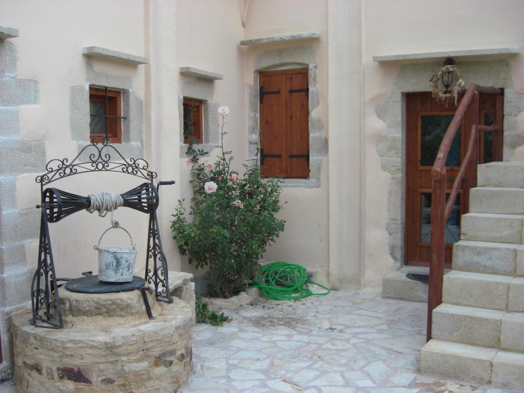 Patriko Traditional Stone Houses Vafés Pokoj fotografie
