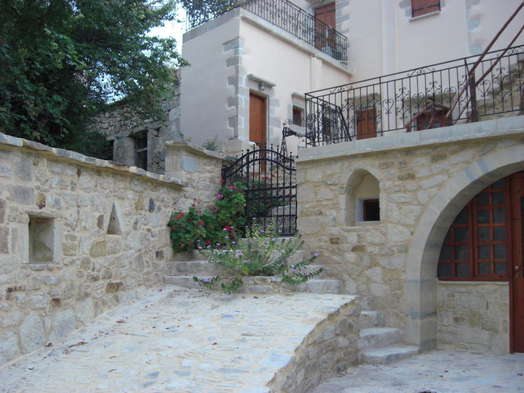 Patriko Traditional Stone Houses Vafés Pokoj fotografie