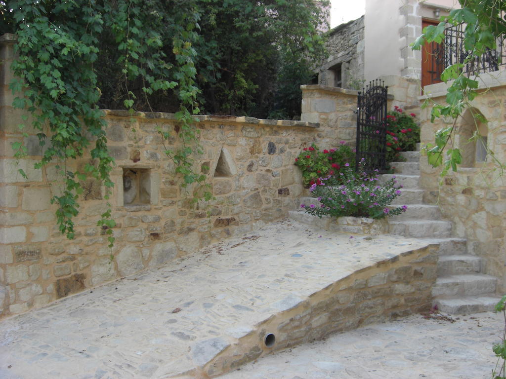 Patriko Traditional Stone Houses Vafés Pokoj fotografie
